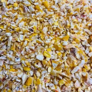 Maïs Concassé