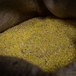 Maïs Concassé Fin