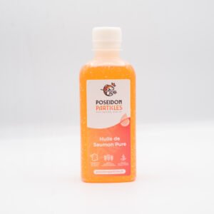 Huile de Saumon Pure