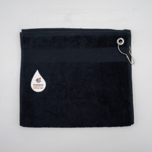 Serviette Poséidon Particles avec crochet