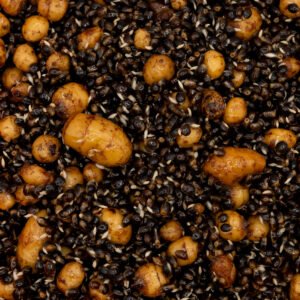 Tigernuts Mix & Chènevis Préparés