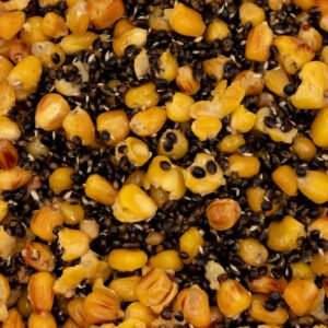 Chènevis & Maïs Préparés