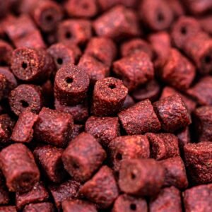 Pellets Red Halibut