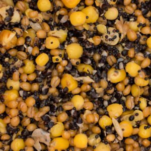 Maïs, Pois, Sarrasin, Blé & Colza Préparés