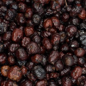 Black Tigernuts Préparées